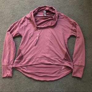 Champion cow neck long sleeve